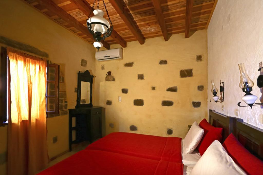 Sirena Residence & Spa Marathokampos Exterior photo